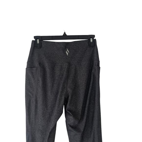 Skechers Women's Size Medium Workout Activewear Grey Go‎ Walk Leggings - Picture 5 of 10